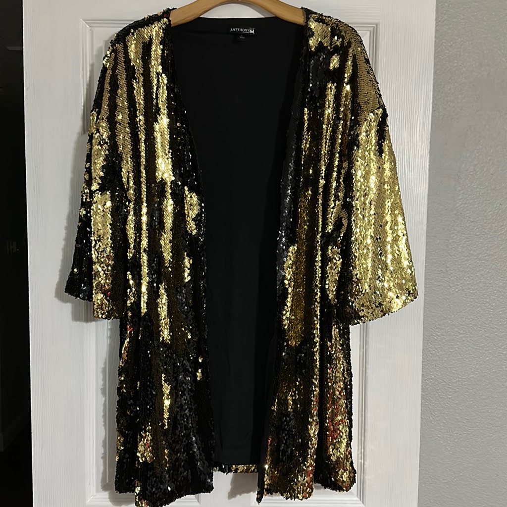 Beautiful Sequin Jacket